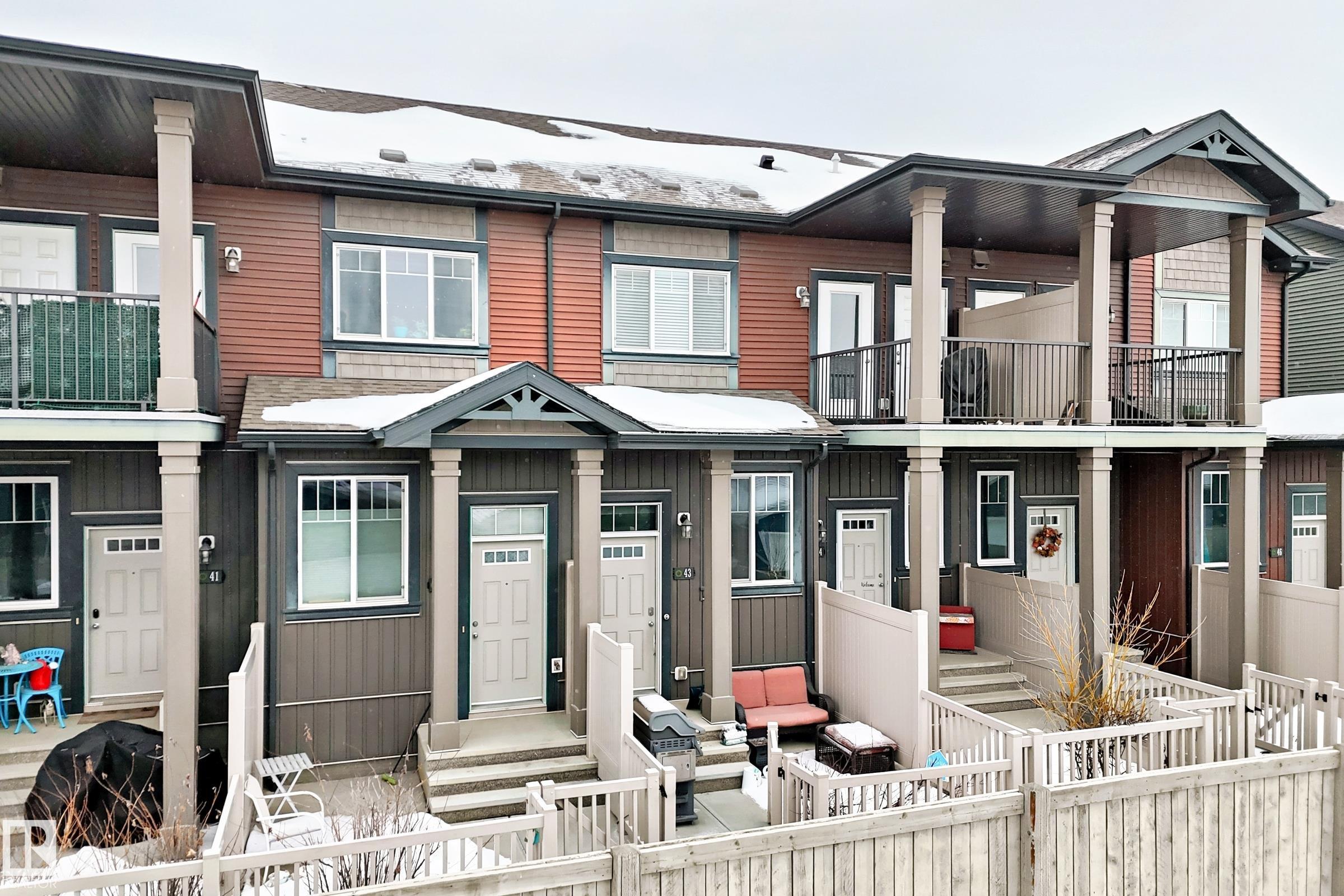 Photo 23 at 43 - 3305 Orchards Link SW, The Orchards At Ellerslie, Edmonton