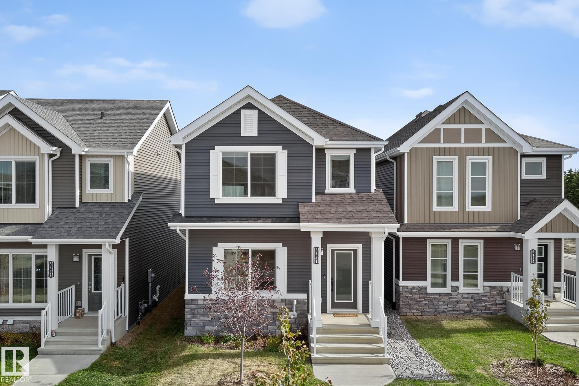 3451 169 Street SW, Glenridding Ravine, Edmonton