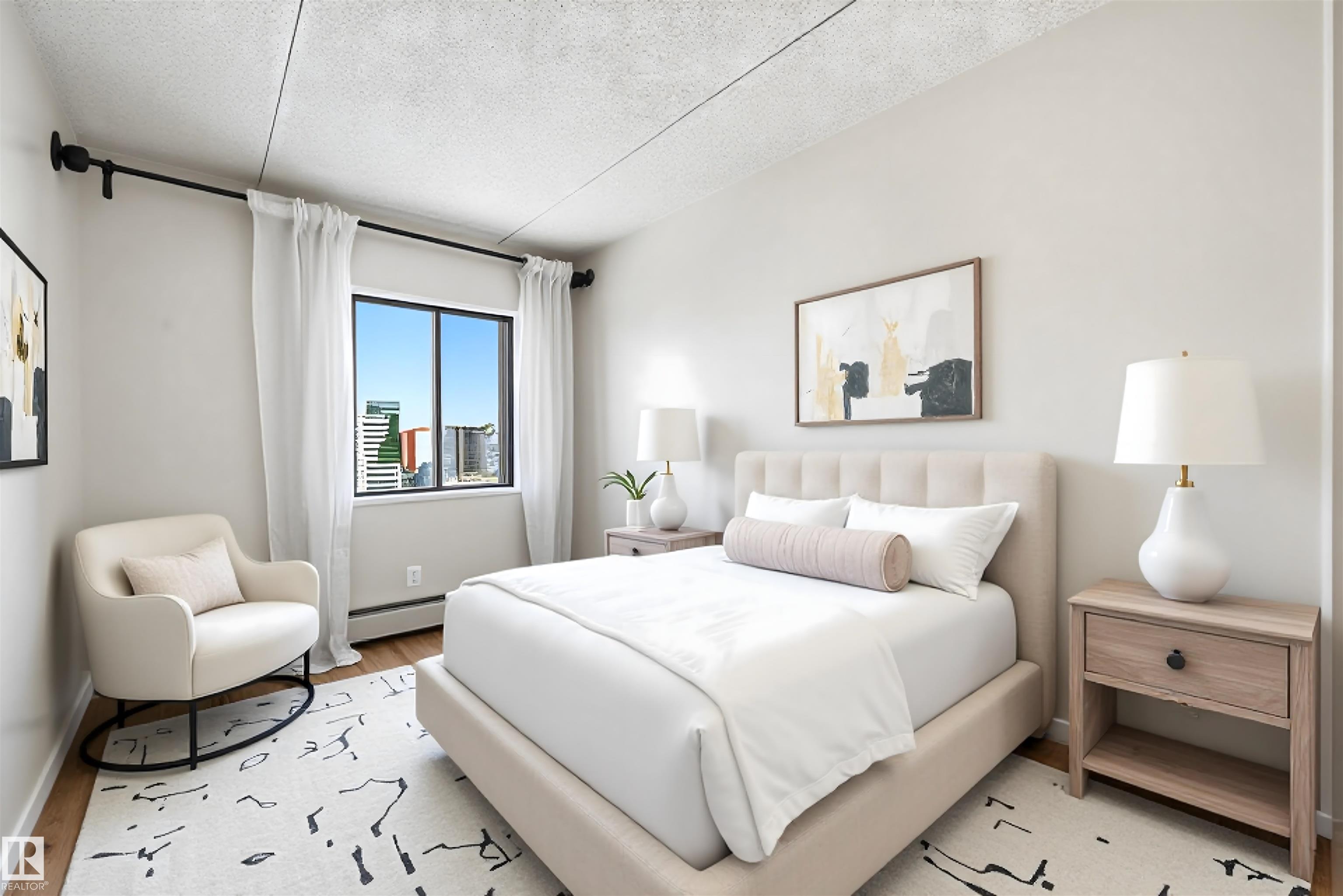 Photo 8 at 1106 - 9917 110 Street NW, Wîhkwêntôwin, Edmonton