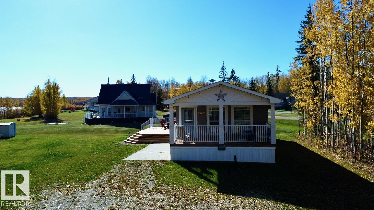 Photo 2 at 421 53414 Rge Road 62, Sherwood Cove, Rural Lac Ste. Anne County