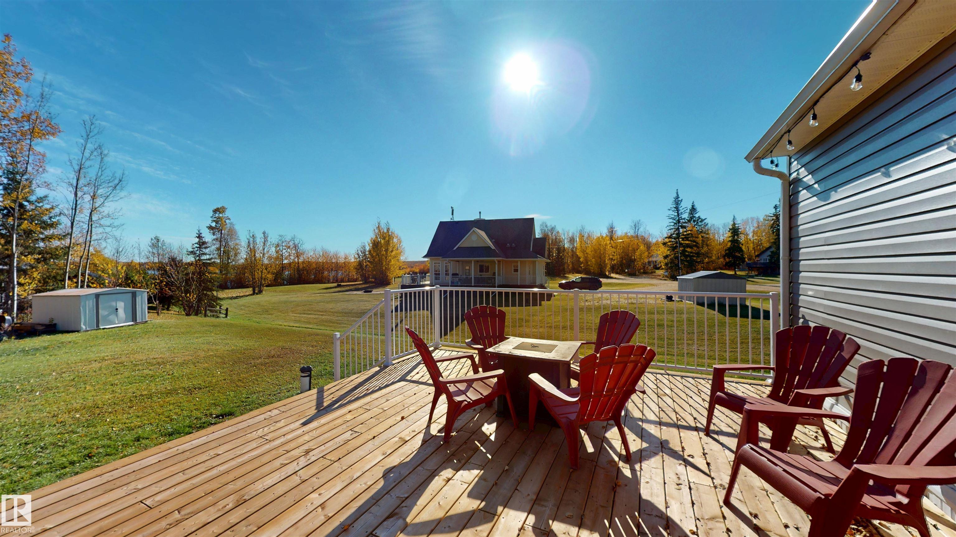 Photo 11 at 421 53414 Rge Road 62, Sherwood Cove, Rural Lac Ste. Anne County