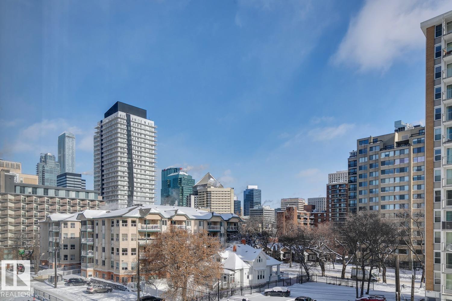 Photo 24 at 402 - 9919 105 Street NW, Downtown, Edmonton