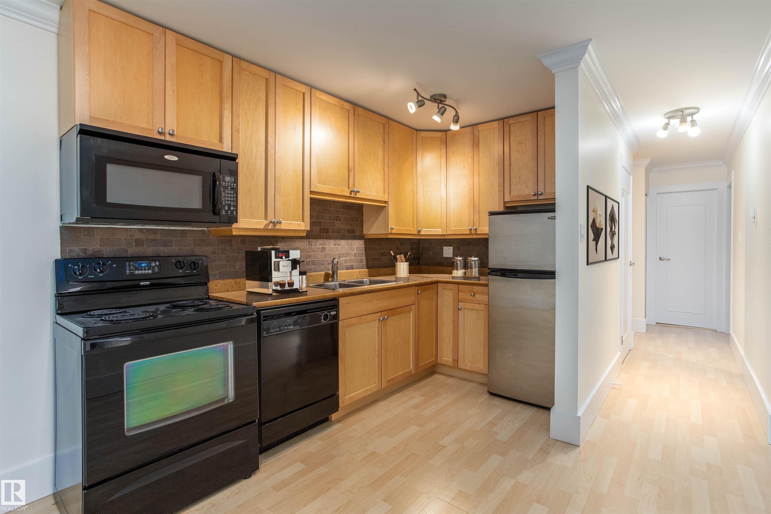 Photo 2 at 203 - 11916 104 Street NW, Westwood, Edmonton