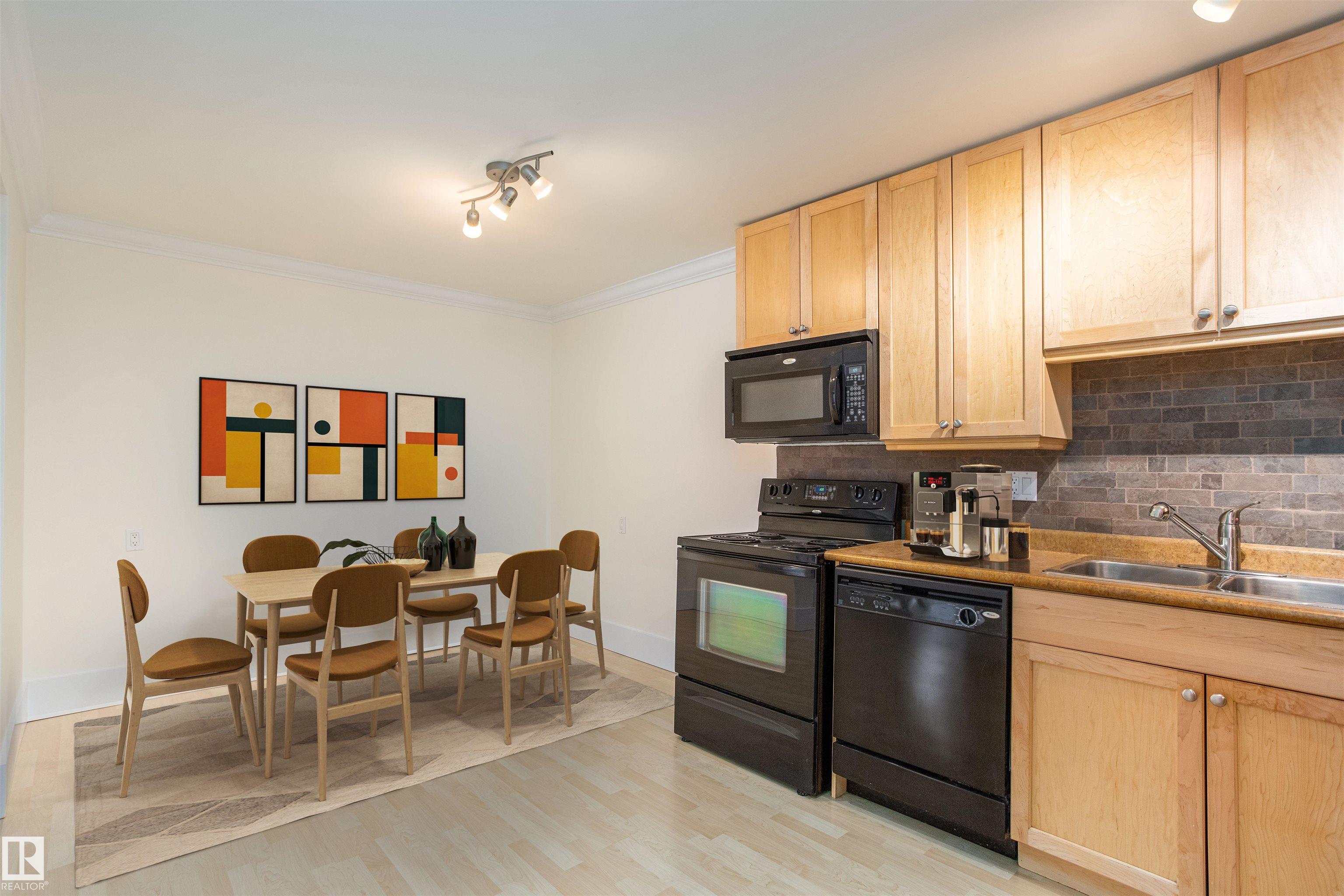 Photo 3 at 203 - 11916 104 Street NW, Westwood, Edmonton