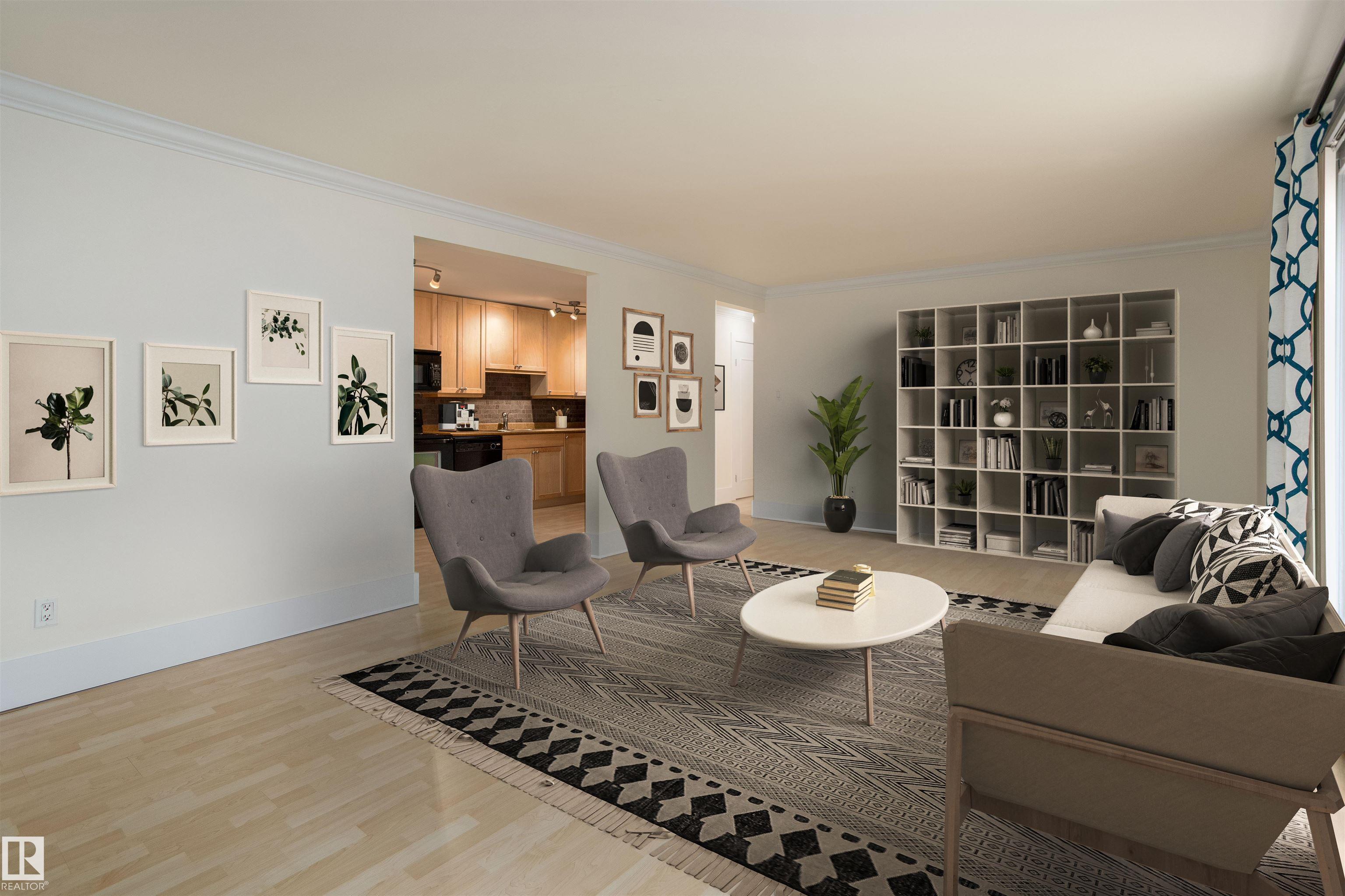 Photo 4 at 203 - 11916 104 Street NW, Westwood, Edmonton