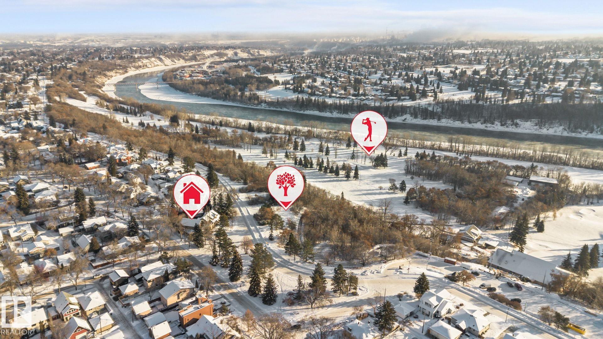 Photo 54 at 6428 Ada Boulevard NW, Highlands, Edmonton