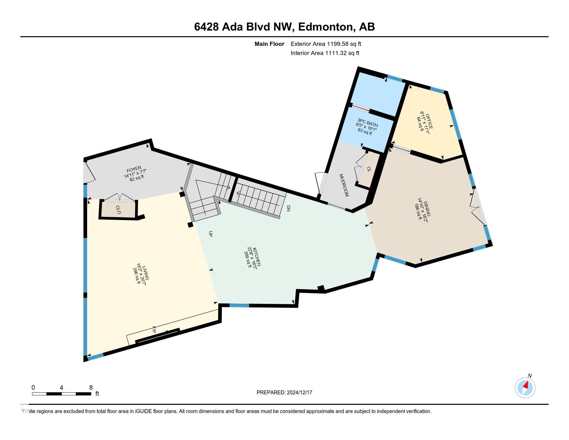 Photo 58 at 6428 Ada Boulevard NW, Highlands, Edmonton