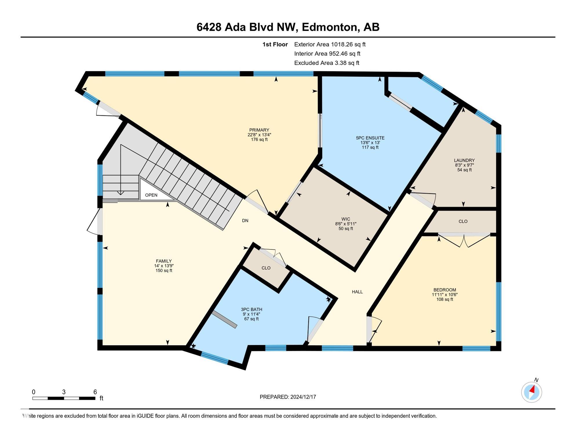 Photo 59 at 6428 Ada Boulevard NW, Highlands, Edmonton