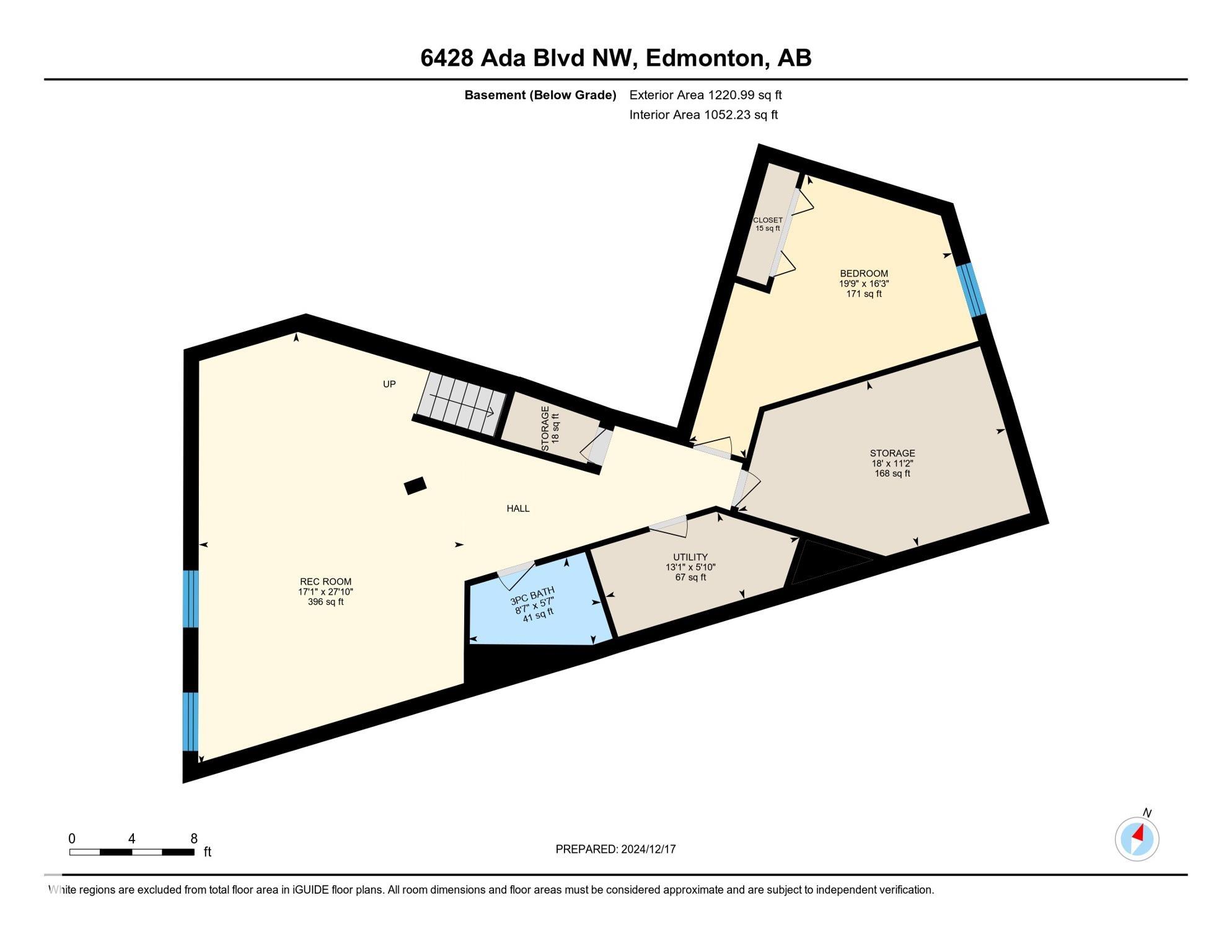 Photo 60 at 6428 Ada Boulevard NW, Highlands, Edmonton