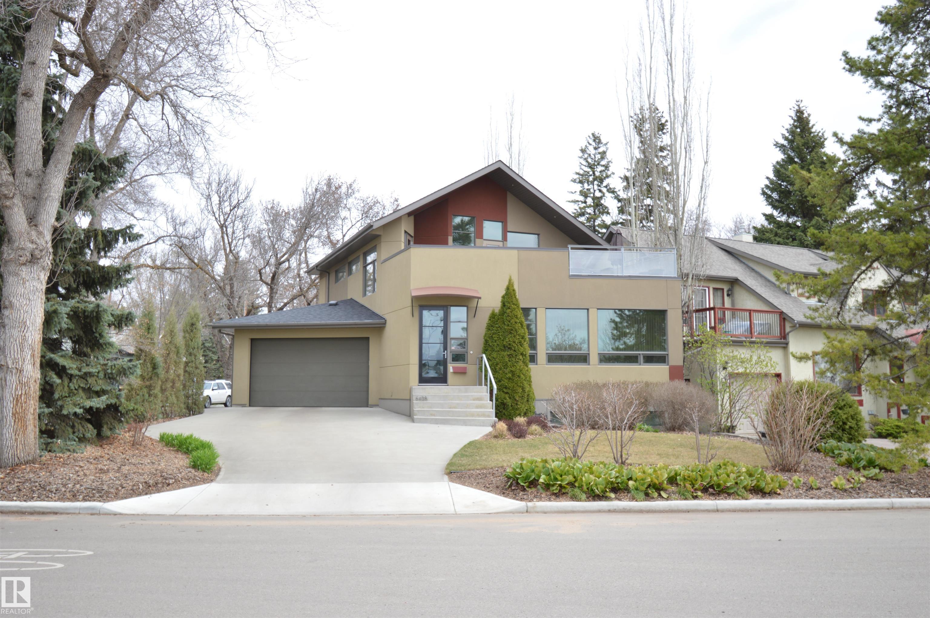 Photo 64 at 6428 Ada Boulevard NW, Highlands, Edmonton