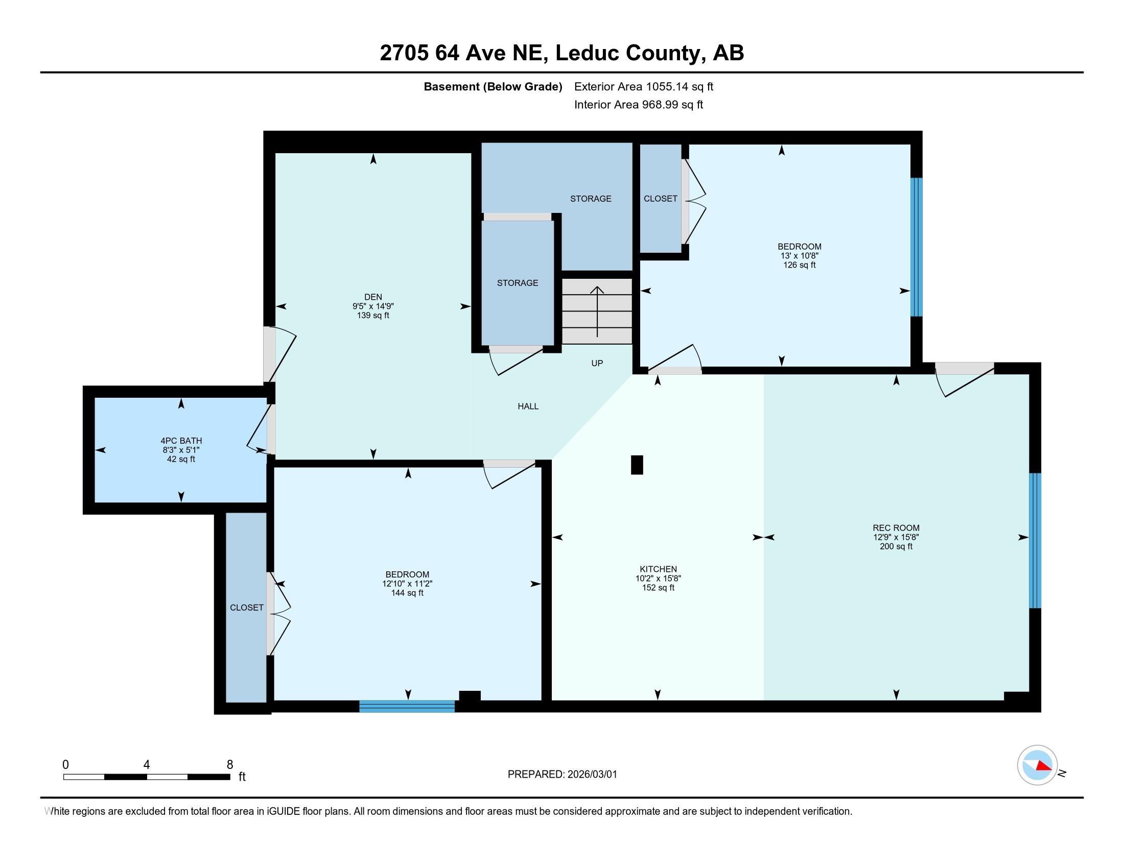 Photo 61 at 2705 64 Avenue, Churchill Meadow, Rural Leduc County
