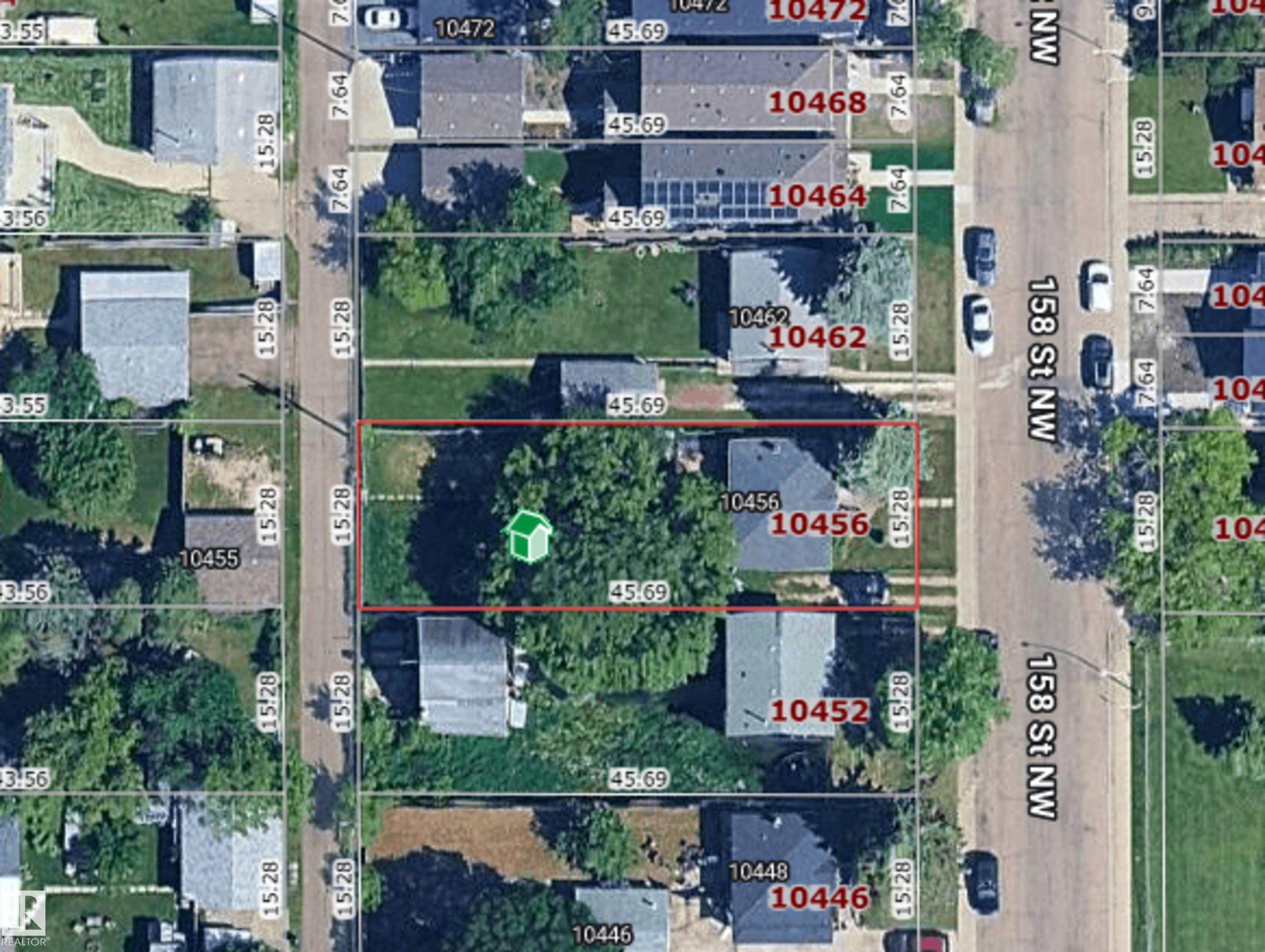 10456 158 Street NW, Britannia Youngstown, Edmonton