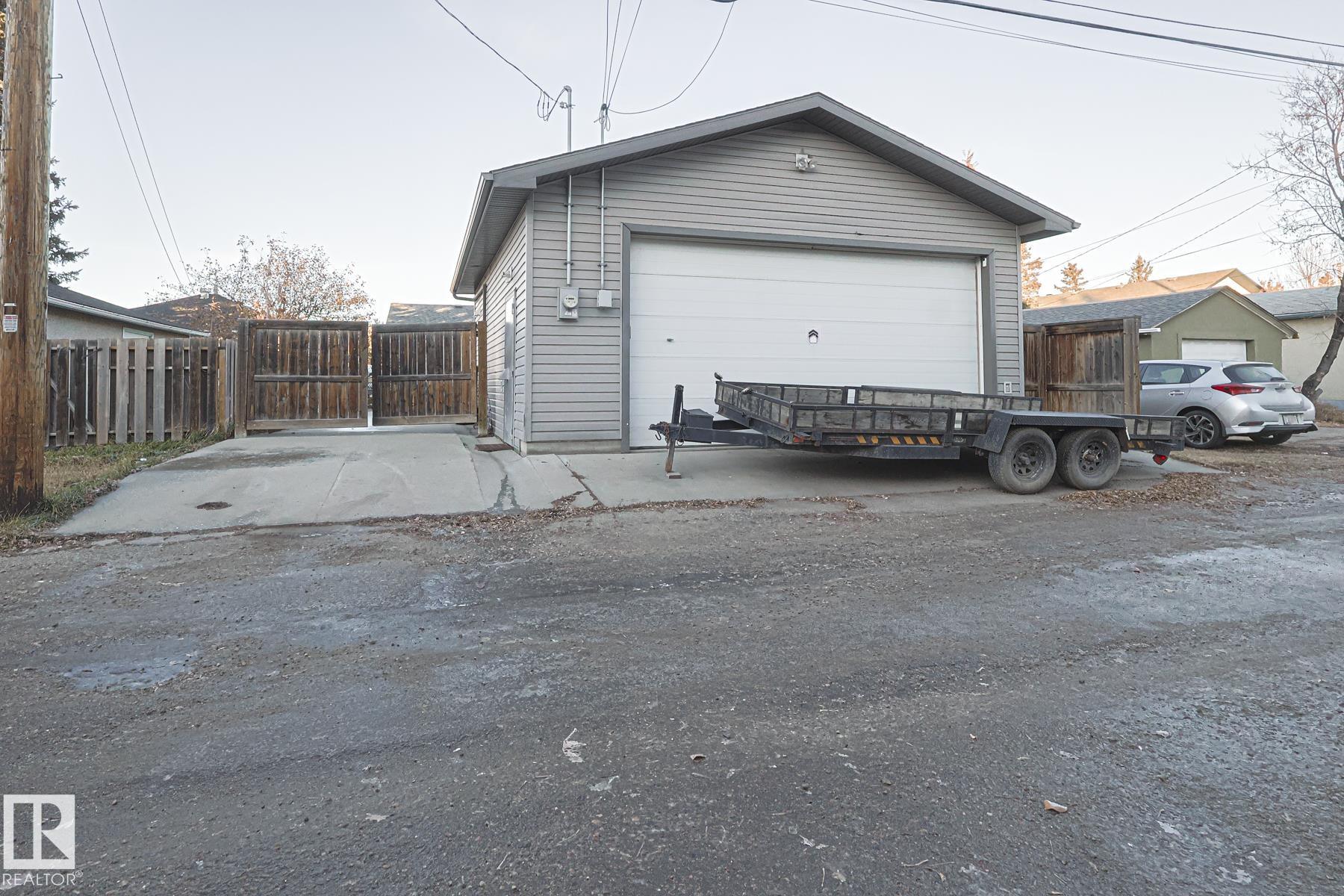 Photo 43 at 16025 100a Avenue NW, Glenwood, Edmonton