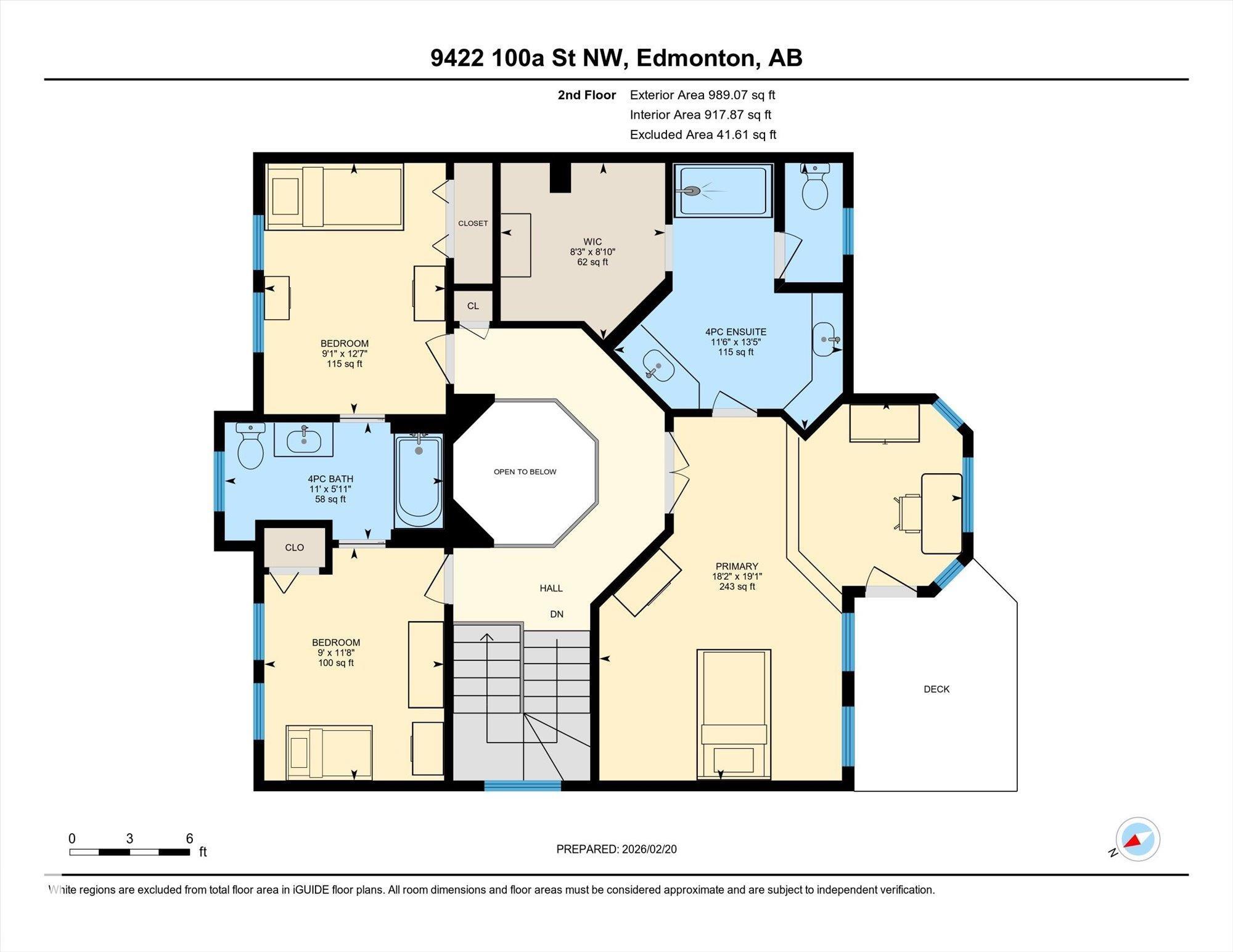Photo 55 at 9422 100a Street NW, Rossdale, Edmonton