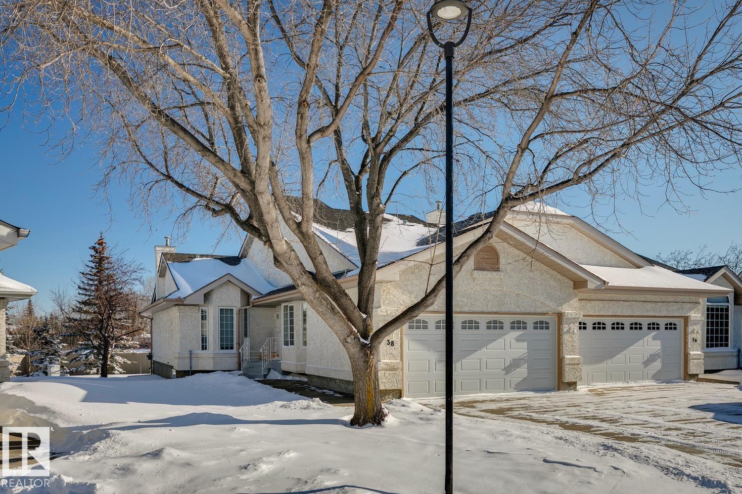 Photo 49 at 38 - 303 Twin Brooks Drive NW, Twin Brooks, Edmonton