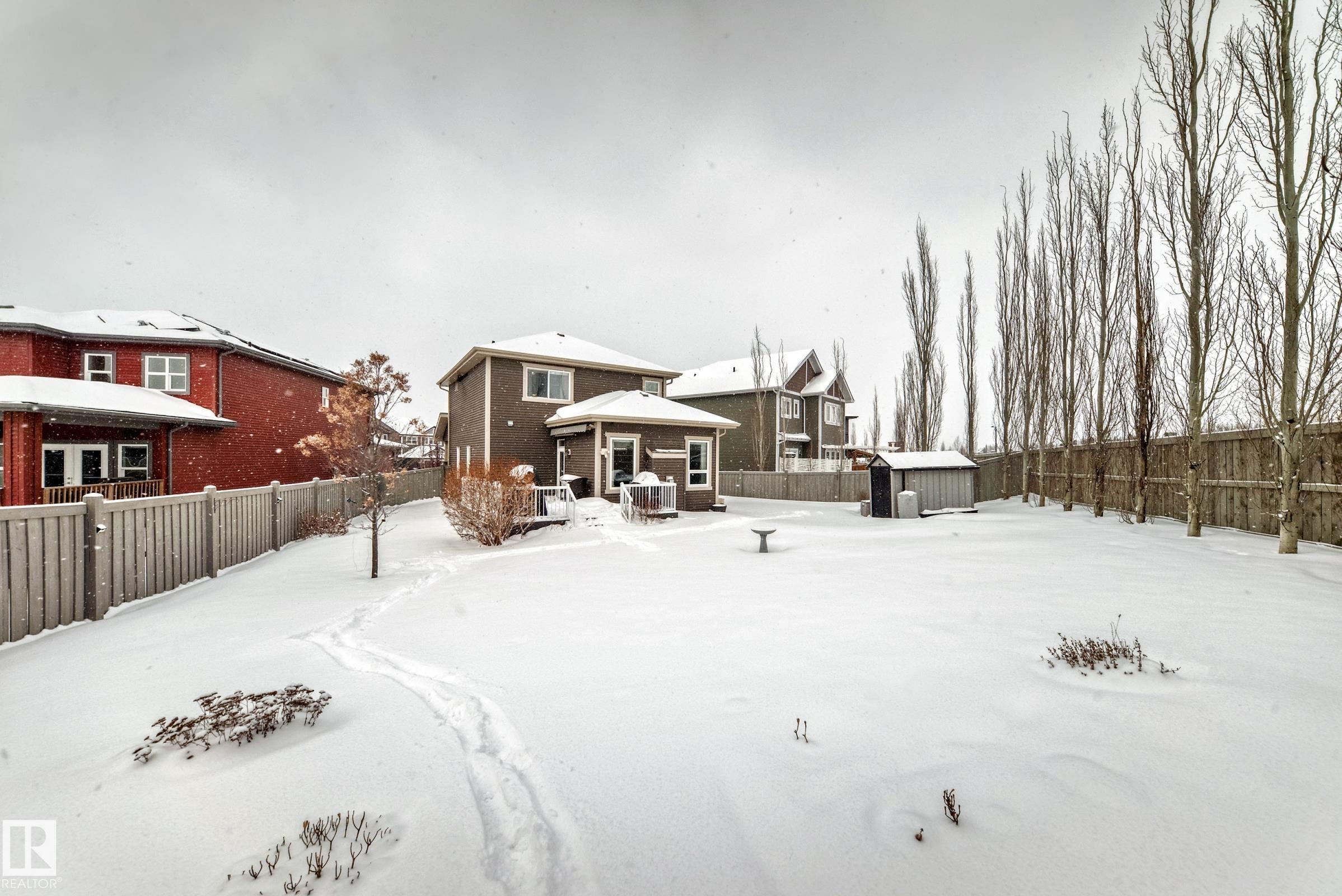 Photo 55 at 8811 217 Street NW, Rosenthal, Edmonton