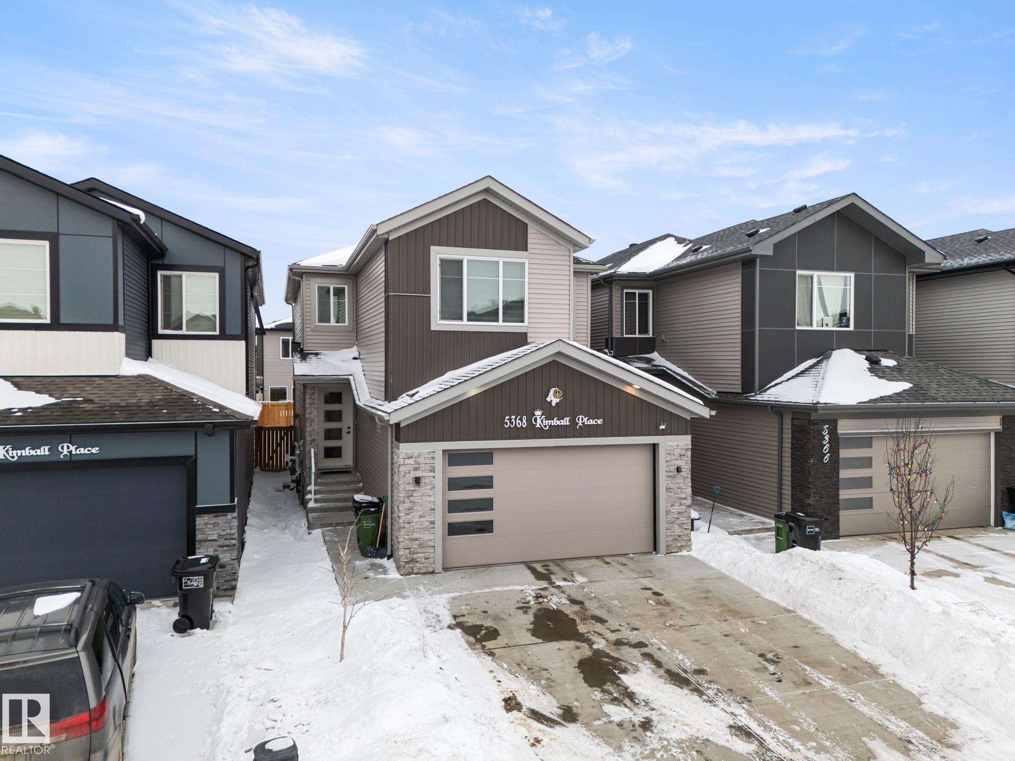 Photo 58 at 5368 Kimball Place SW, Keswick, Edmonton