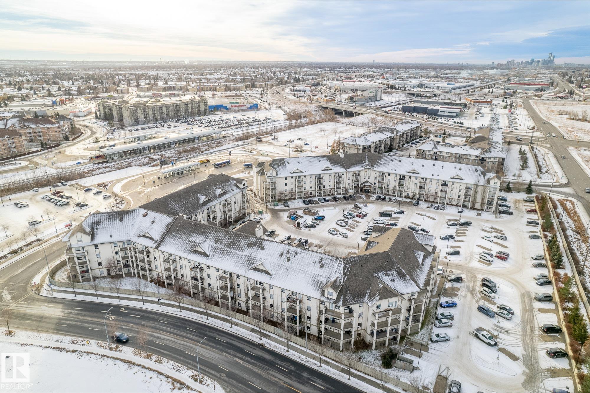 Photo 24 at 1124 - 330 Clareview Station Drive NW, Clareview Town Centre, Edmonton