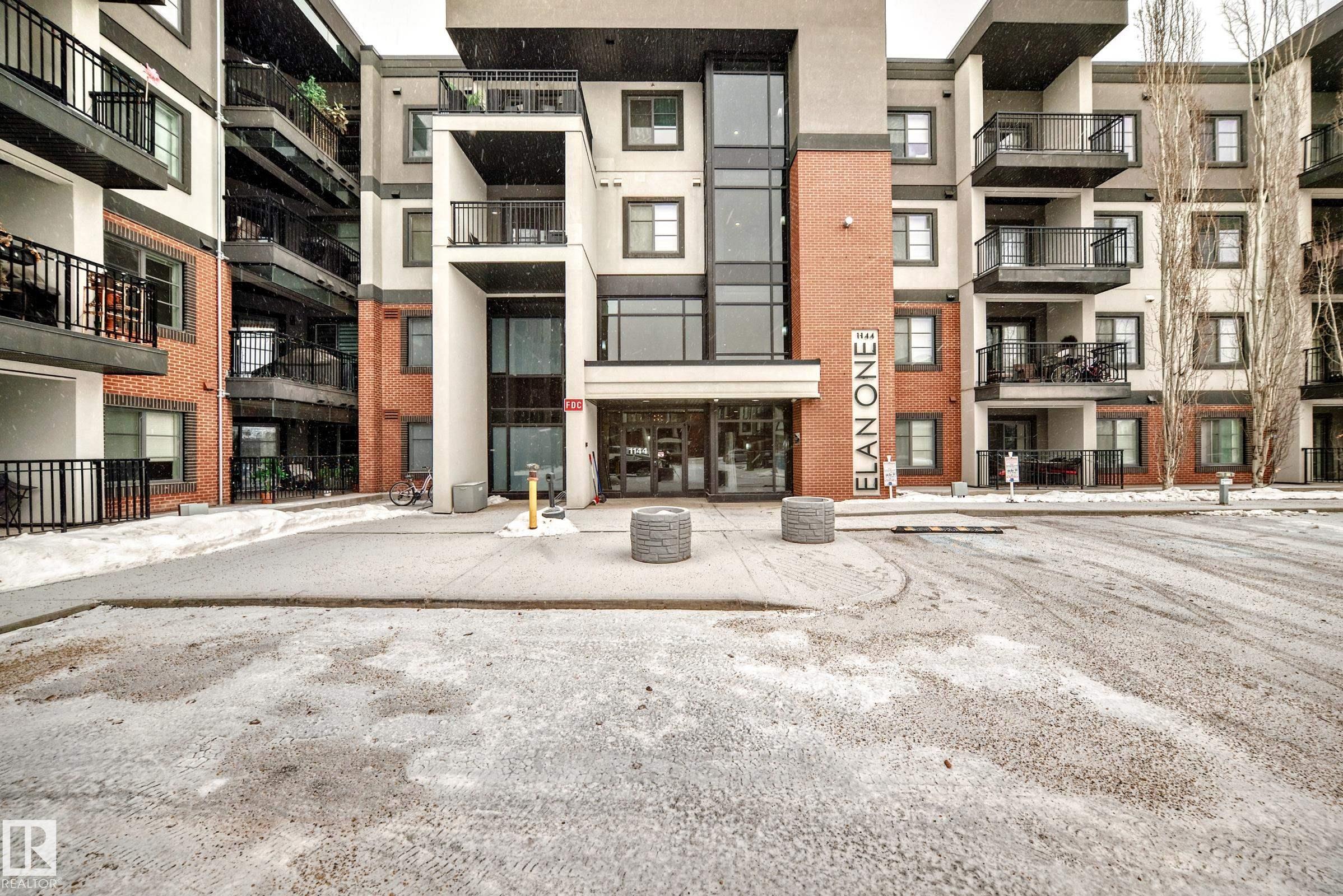 108 - 1144 Adamson Drive SW, Allard, Edmonton