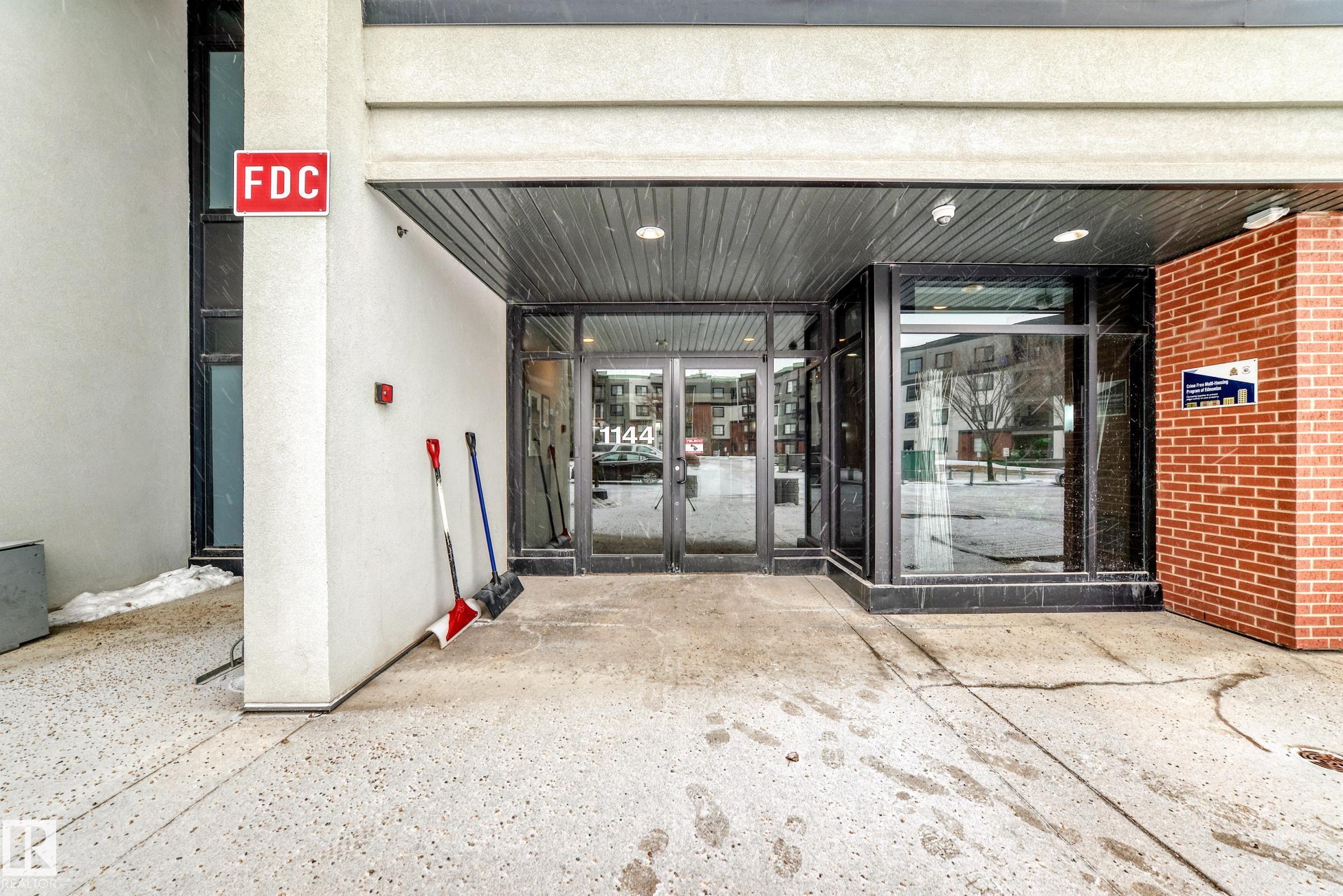 108 - 1144 Adamson Drive SW, Allard, Edmonton