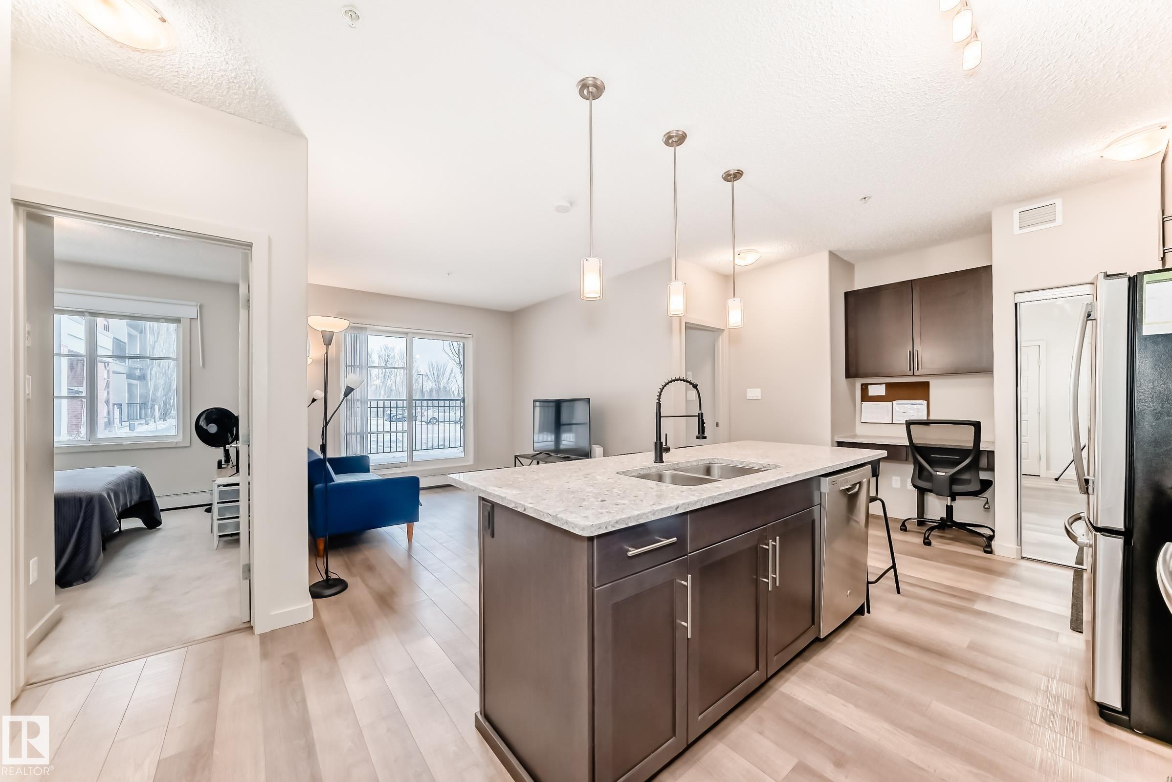 Photo 9 at 108 - 1144 Adamson Drive SW, Allard, Edmonton