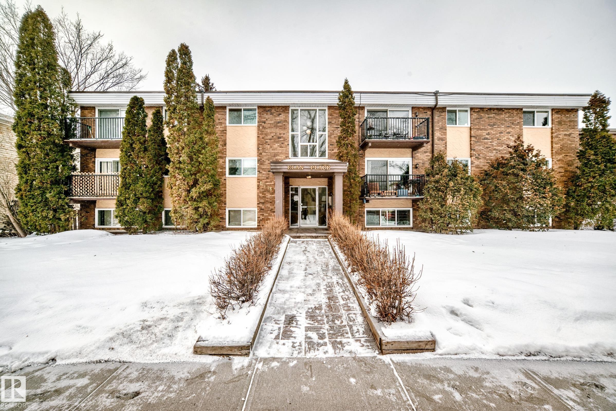 102 - 11916 104 Street NW, Westwood, Edmonton