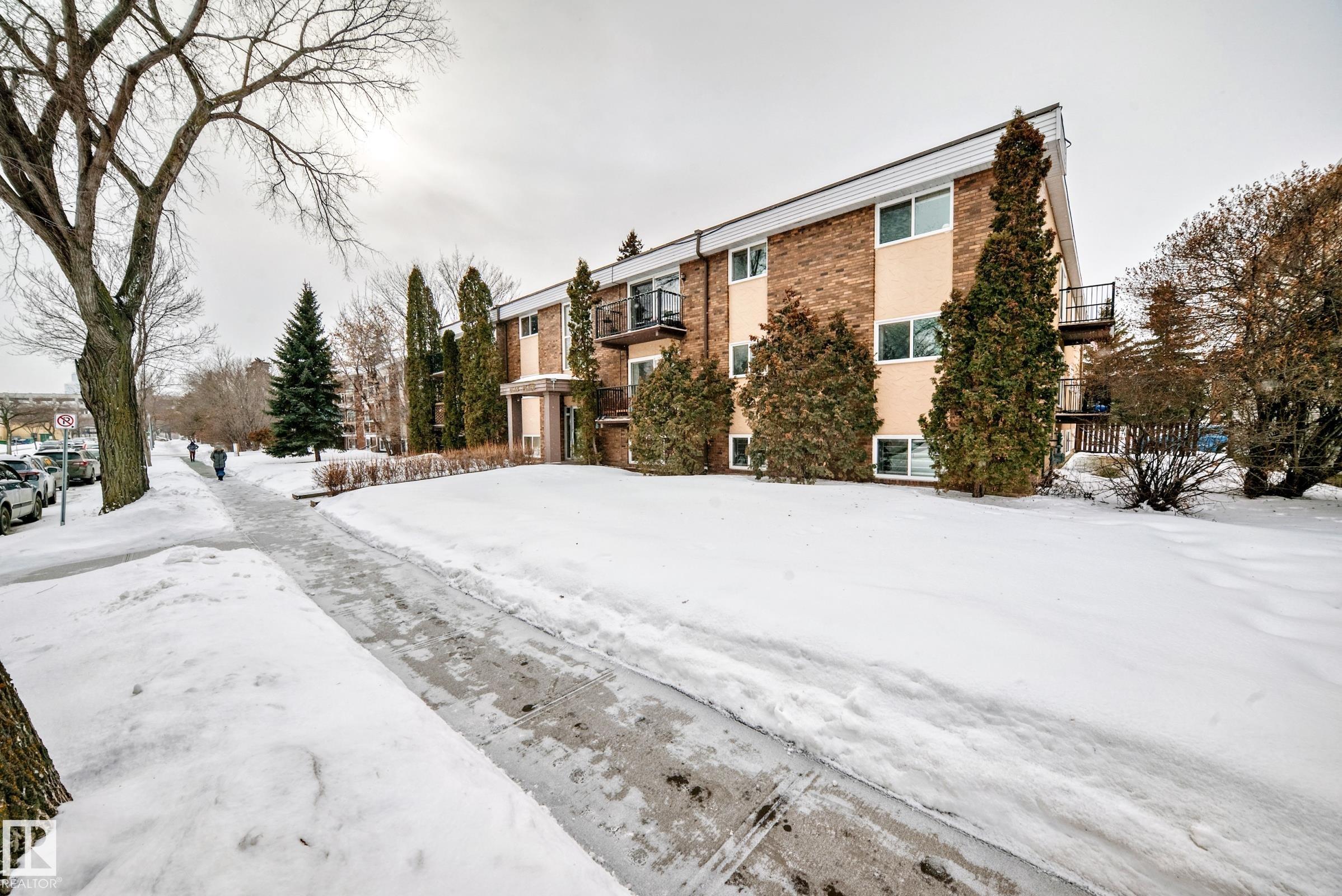 102 - 11916 104 Street NW, Westwood, Edmonton