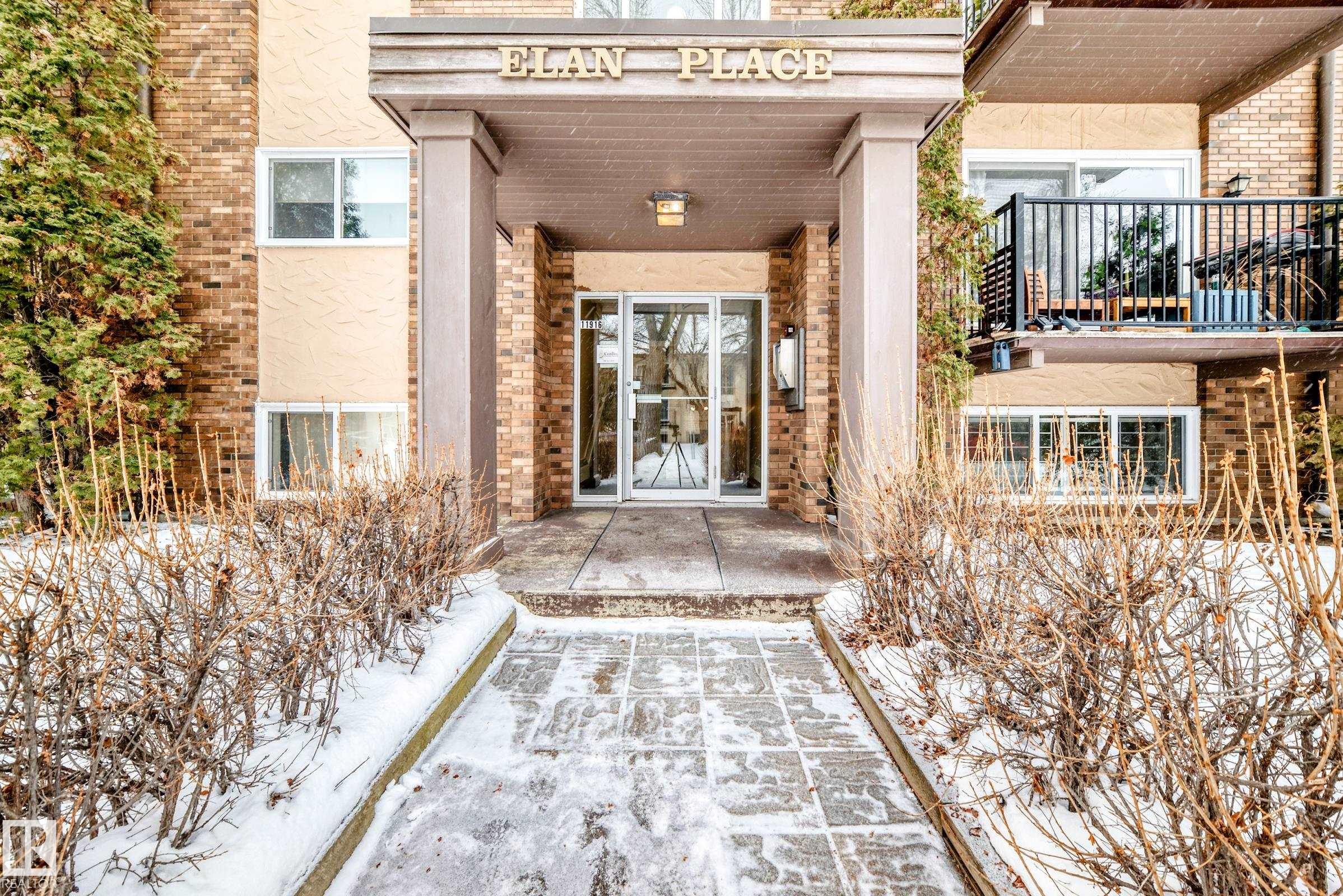 102 - 11916 104 Street NW, Westwood, Edmonton