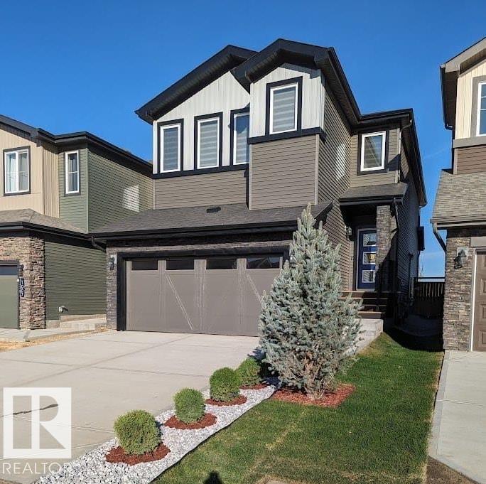 1009 Goldfinch Way NW, Kinglet Gardens, Edmonton
