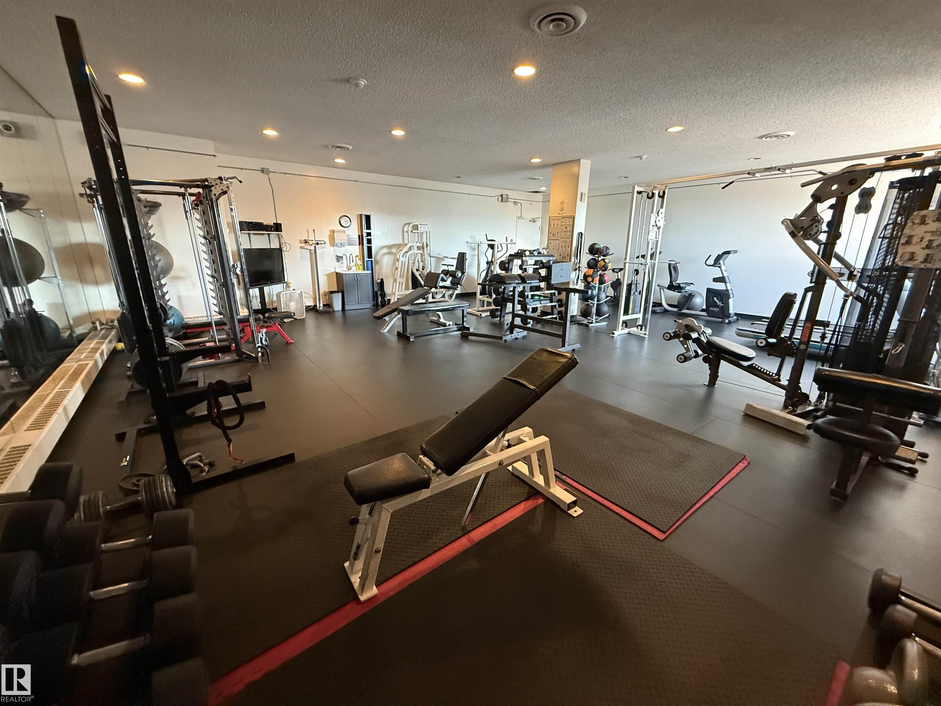 Photo 27 at #409 10145 109 Street NW, Downtown, Edmonton