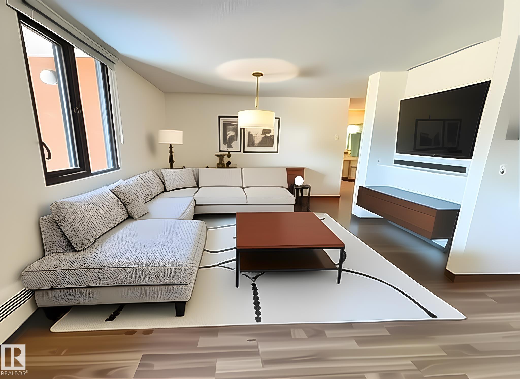 #409 10145 109 Street NW, Downtown, Edmonton