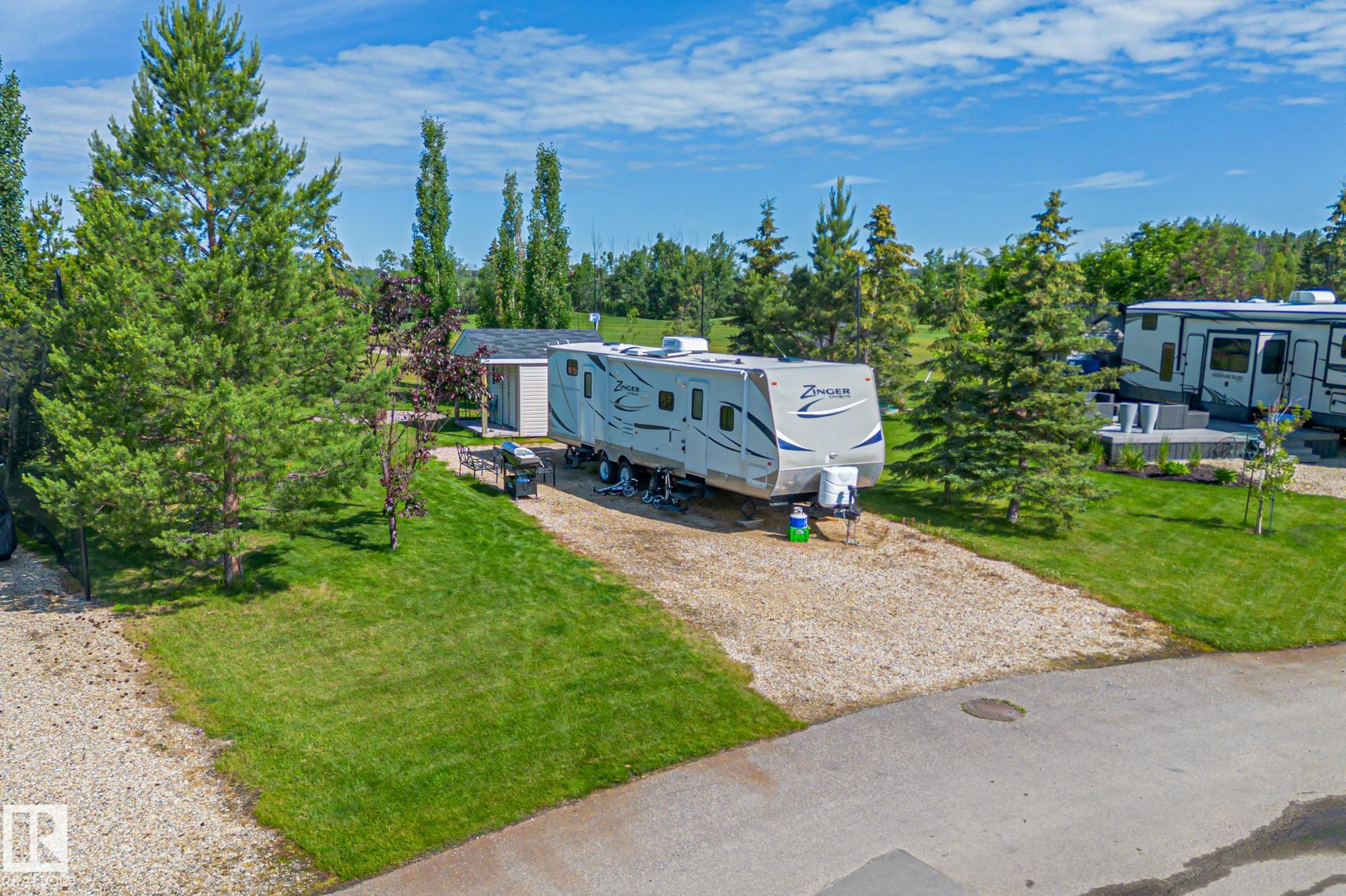 Photo 13 at 125 53126 Range Road, Trestle Creek Golf Resort, Rural Parkland County