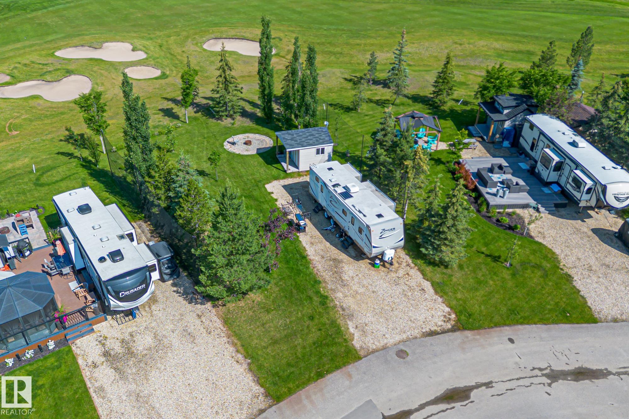 Photo 14 at 125 53126 Range Road, Trestle Creek Golf Resort, Rural Parkland County