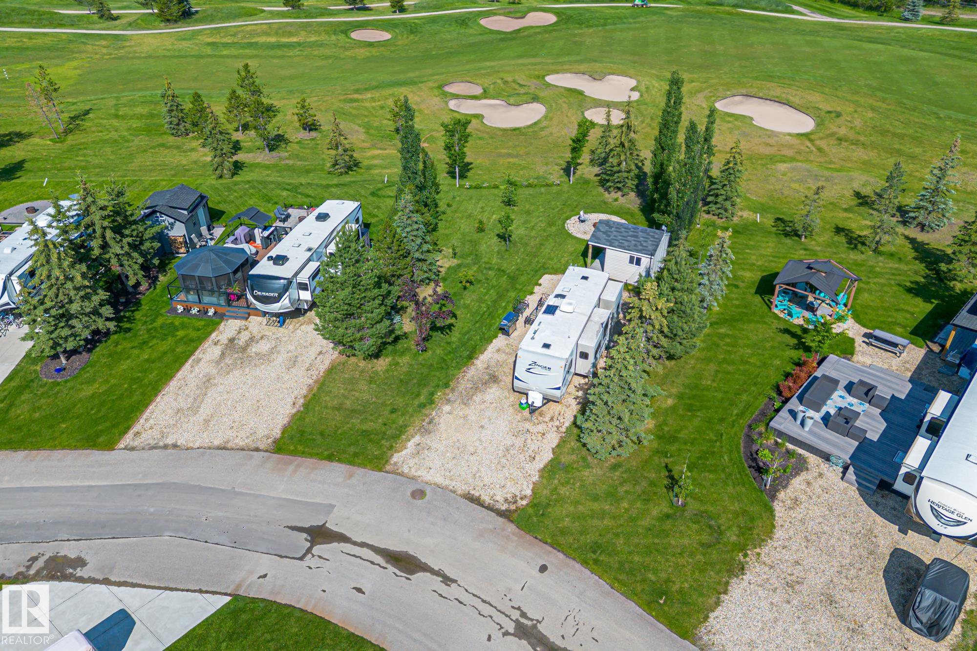 Photo 15 at 125 53126 Range Road, Trestle Creek Golf Resort, Rural Parkland County
