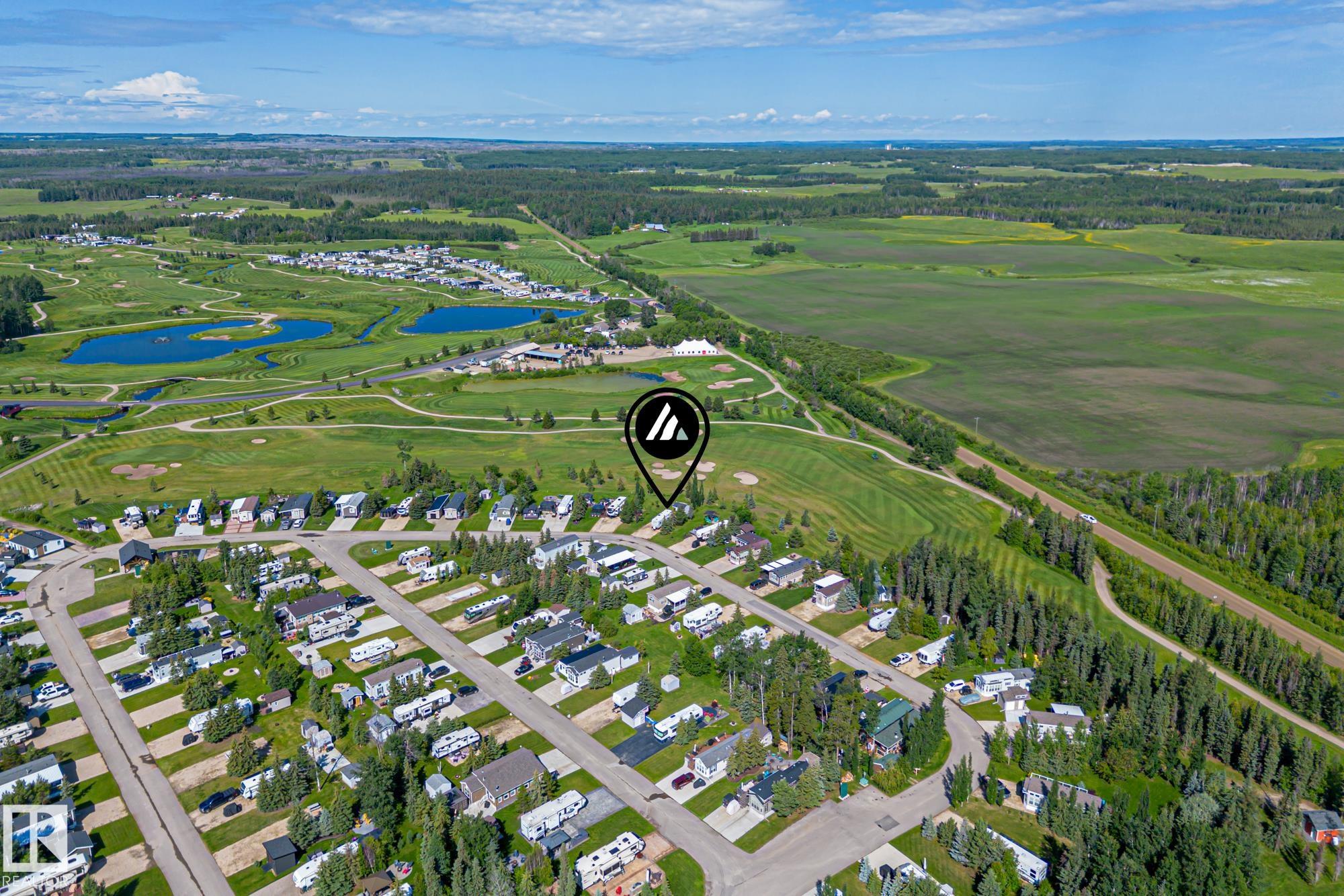 Photo 19 at 125 53126 Range Road, Trestle Creek Golf Resort, Rural Parkland County