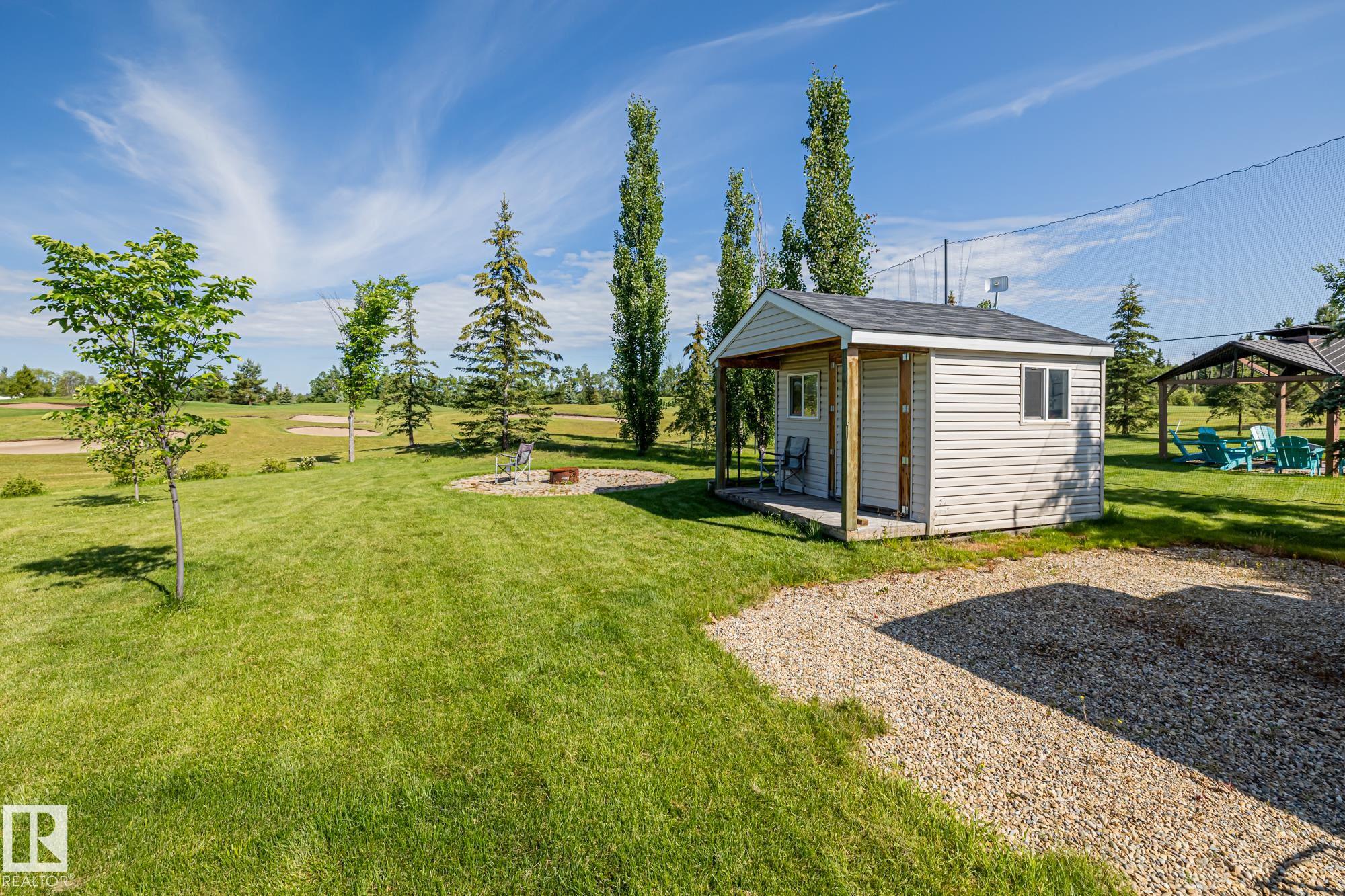 125 53126 Range Road, Trestle Creek Golf Resort, Rural Parkland County