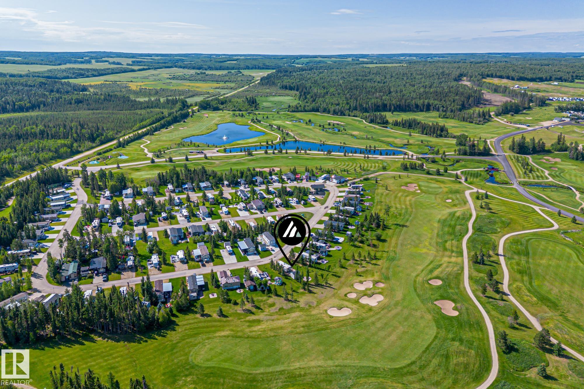 Photo 21 at 125 53126 Range Road, Trestle Creek Golf Resort, Rural Parkland County