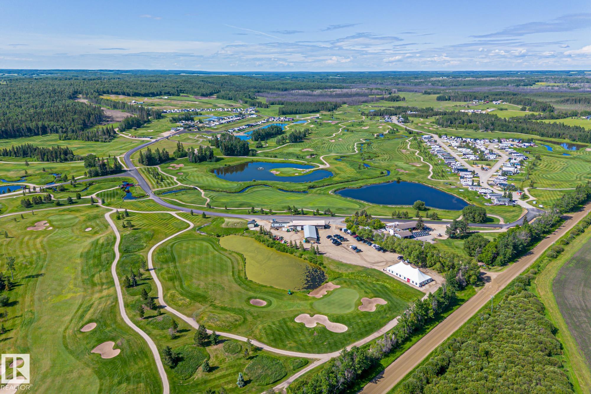 Photo 22 at 125 53126 Range Road, Trestle Creek Golf Resort, Rural Parkland County
