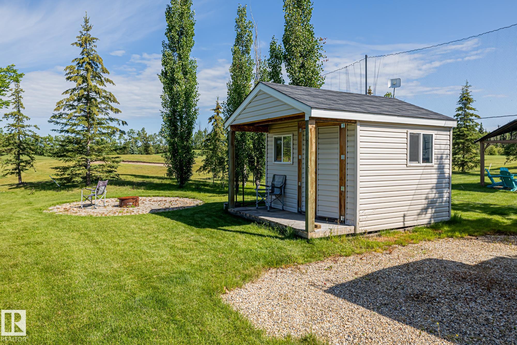 125 53126 Range Road, Trestle Creek Golf Resort, Rural Parkland County