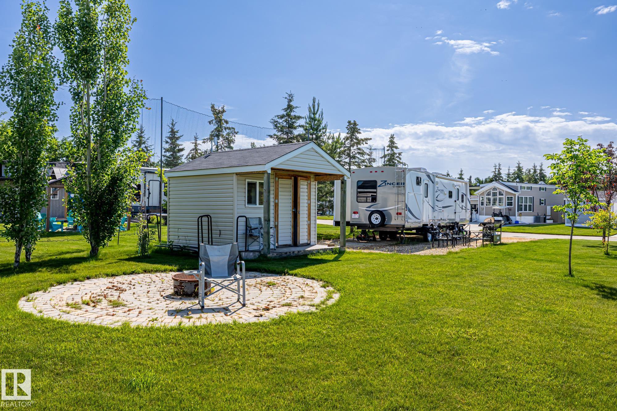 Photo 6 at 125 53126 Range Road, Trestle Creek Golf Resort, Rural Parkland County