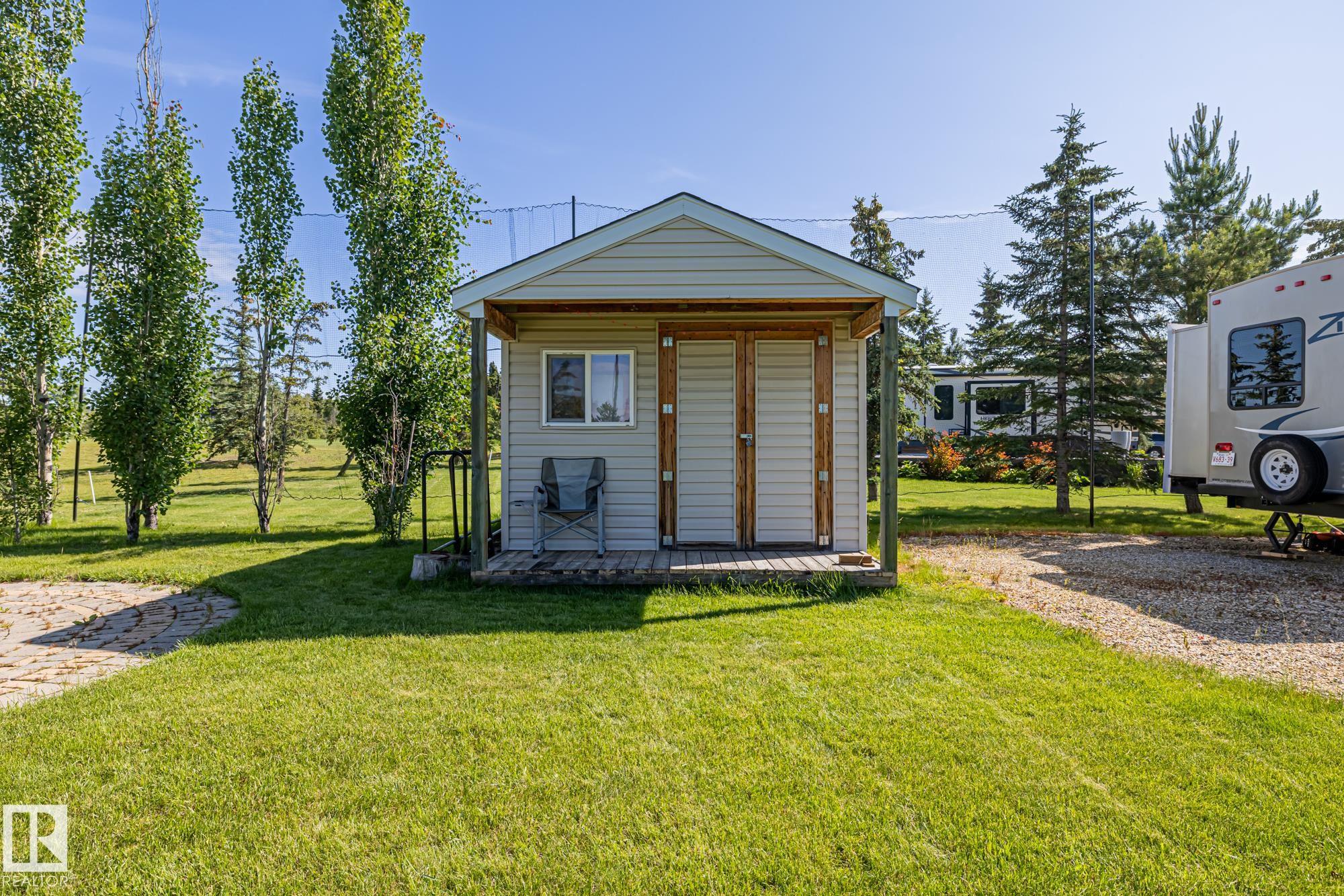 Photo 9 at 125 53126 Range Road, Trestle Creek Golf Resort, Rural Parkland County