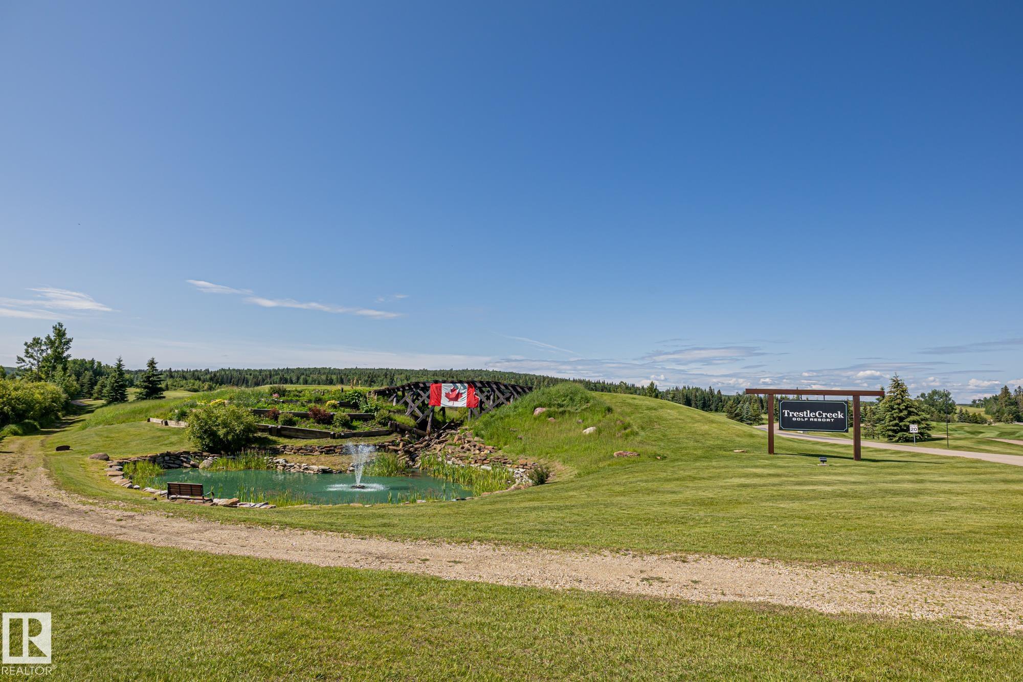 Photo 10 at 125 53126 Range Road, Trestle Creek Golf Resort, Rural Parkland County