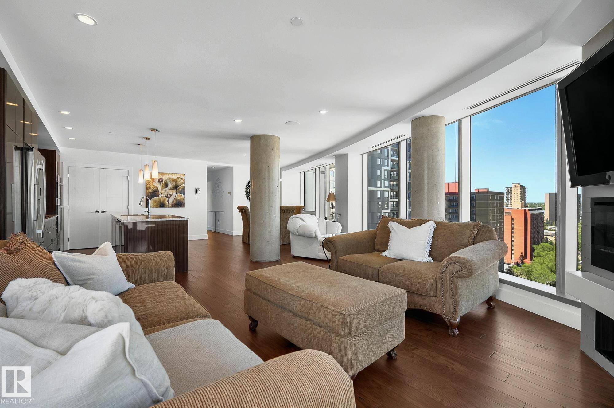 Photo 12 at 1201 - 11969 Jasper Avenue NW, Wîhkwêntôwin, Edmonton