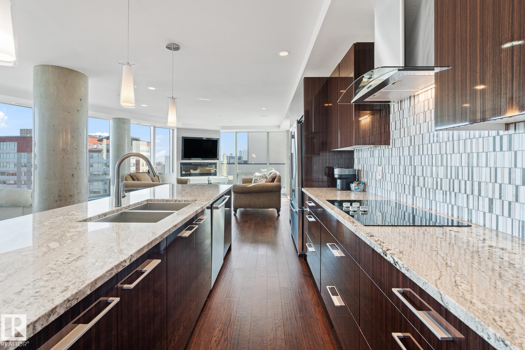 Photo 16 at 1201 - 11969 Jasper Avenue NW, Wîhkwêntôwin, Edmonton