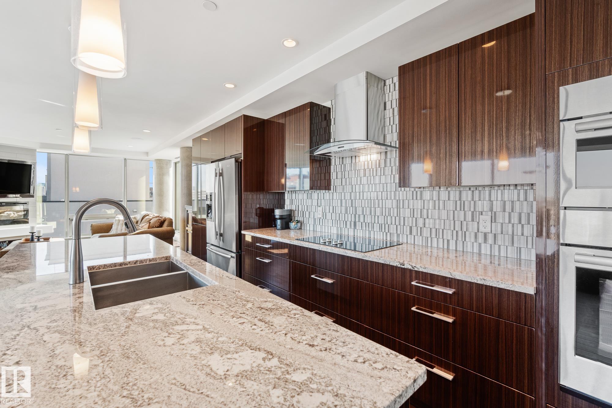 Photo 19 at 1201 - 11969 Jasper Avenue NW, Wîhkwêntôwin, Edmonton