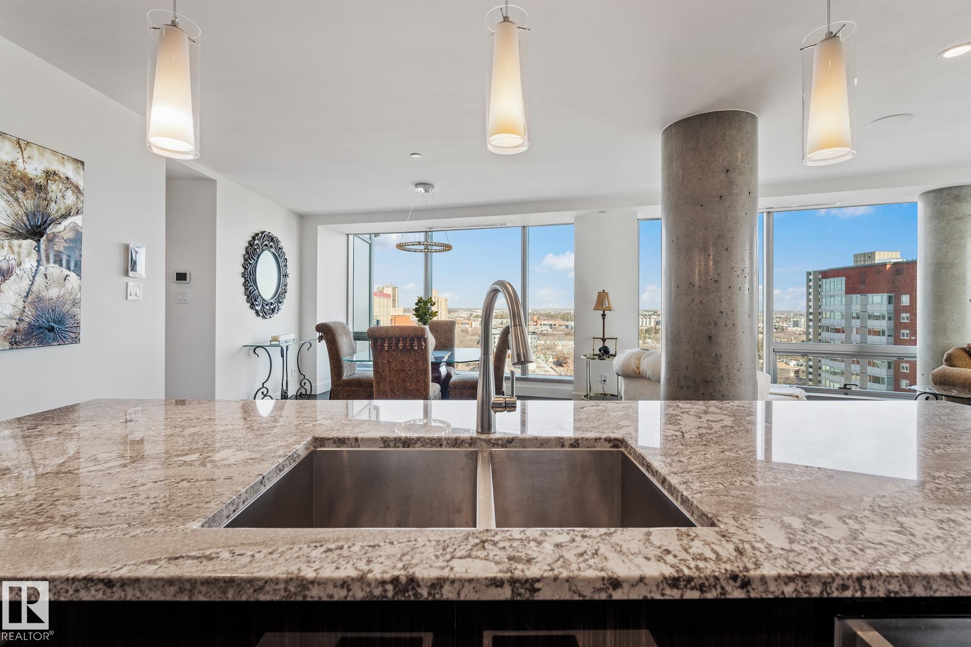 Photo 20 at 1201 - 11969 Jasper Avenue NW, Wîhkwêntôwin, Edmonton