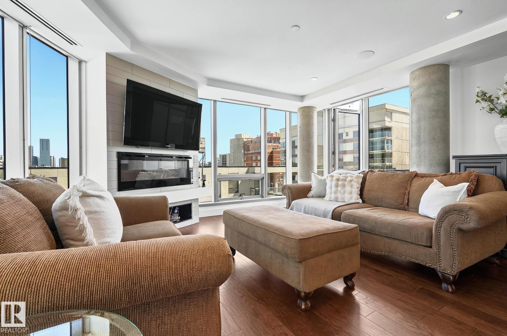 1201 - 11969 Jasper Avenue NW, Wîhkwêntôwin, Edmonton