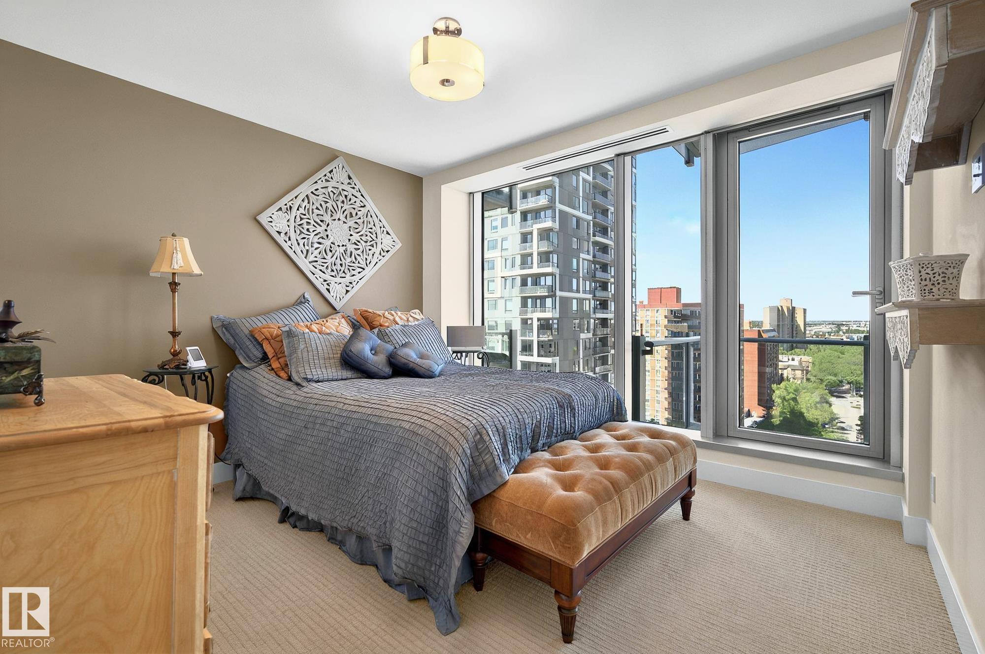 Photo 23 at 1201 - 11969 Jasper Avenue NW, Wîhkwêntôwin, Edmonton