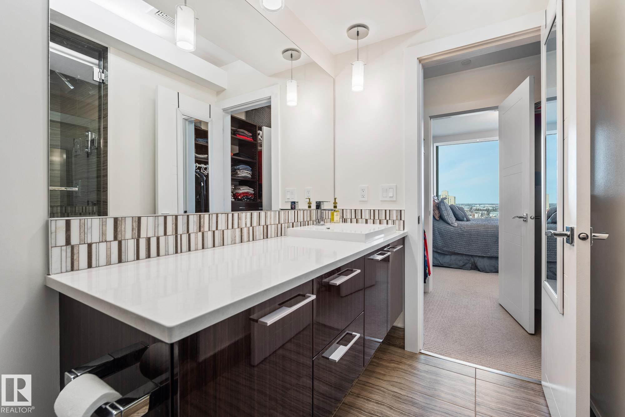 Photo 27 at 1201 - 11969 Jasper Avenue NW, Wîhkwêntôwin, Edmonton