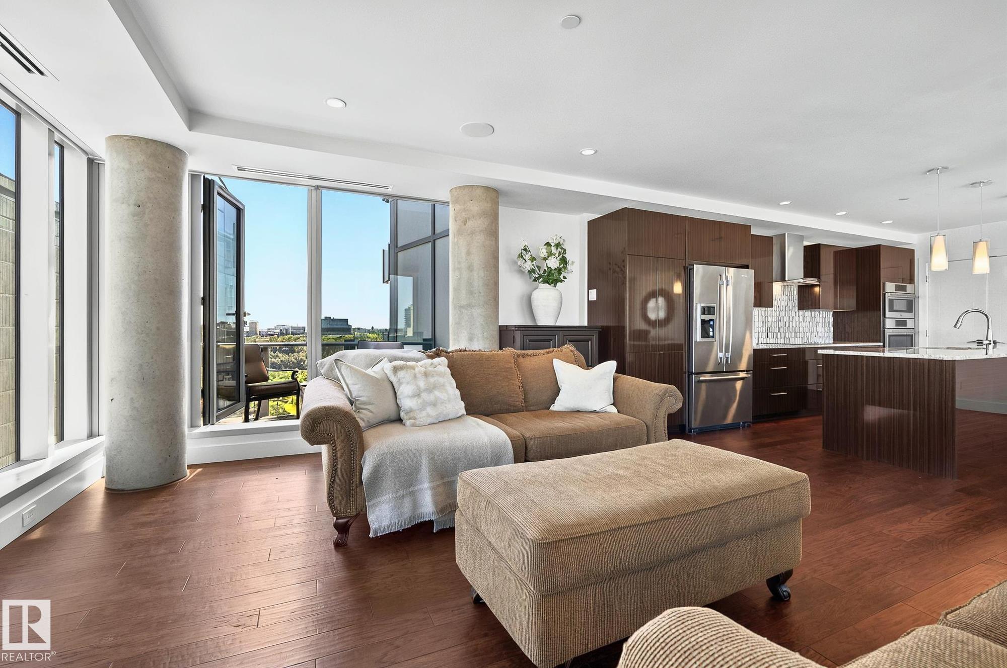 1201 - 11969 Jasper Avenue NW, Wîhkwêntôwin, Edmonton